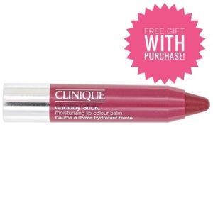 Clinique Chubby Stick Moisturizing Lip Balm